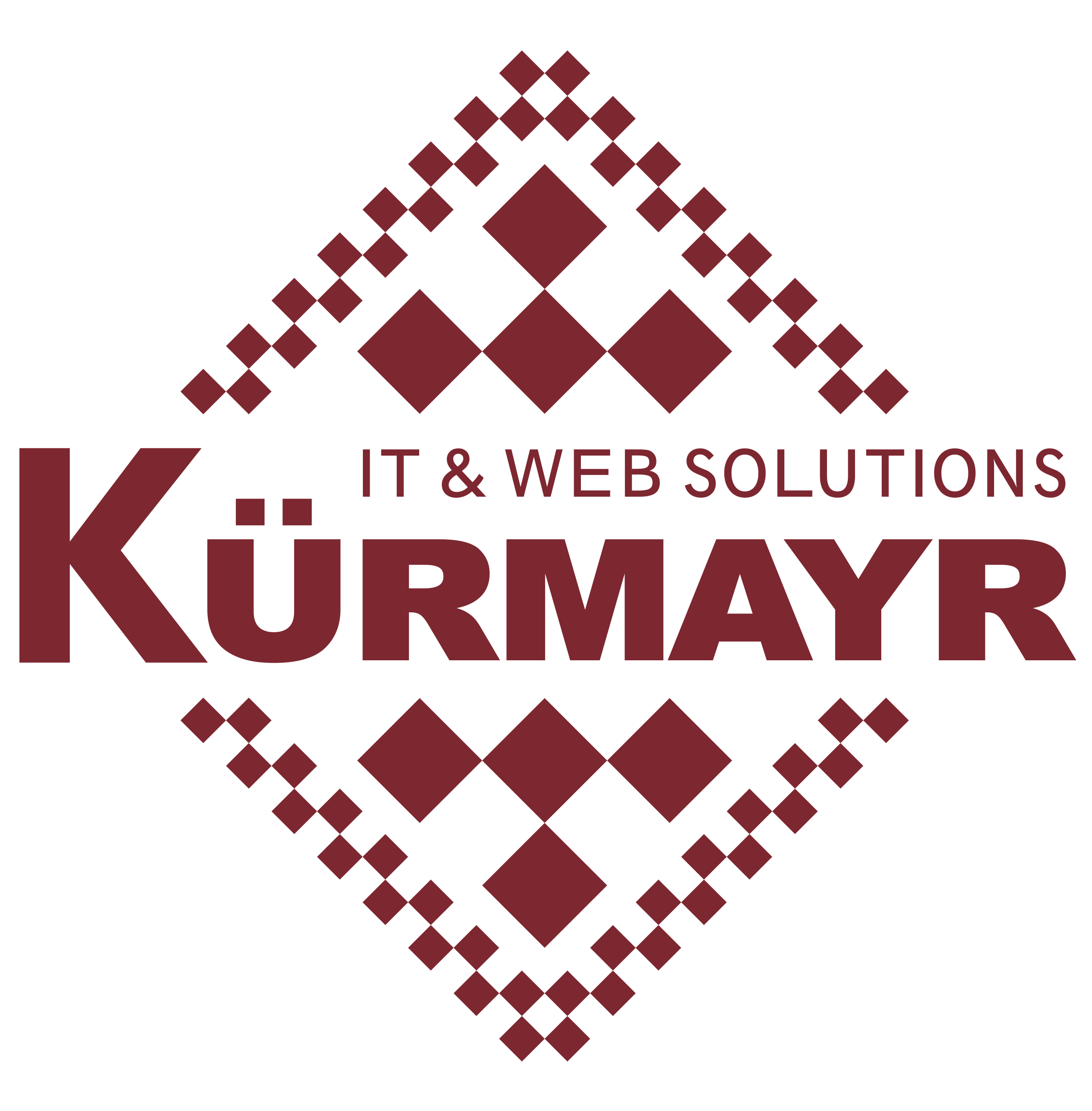Kürmayr Web & IT Solutions Logo